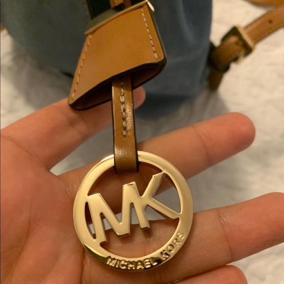 Sold‼️Michael Kors backpack 🎒 - Picture 5 of 14